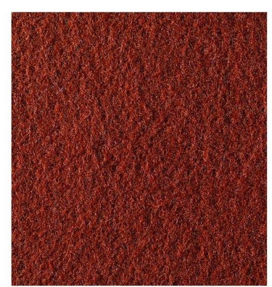 Filzplatten braun